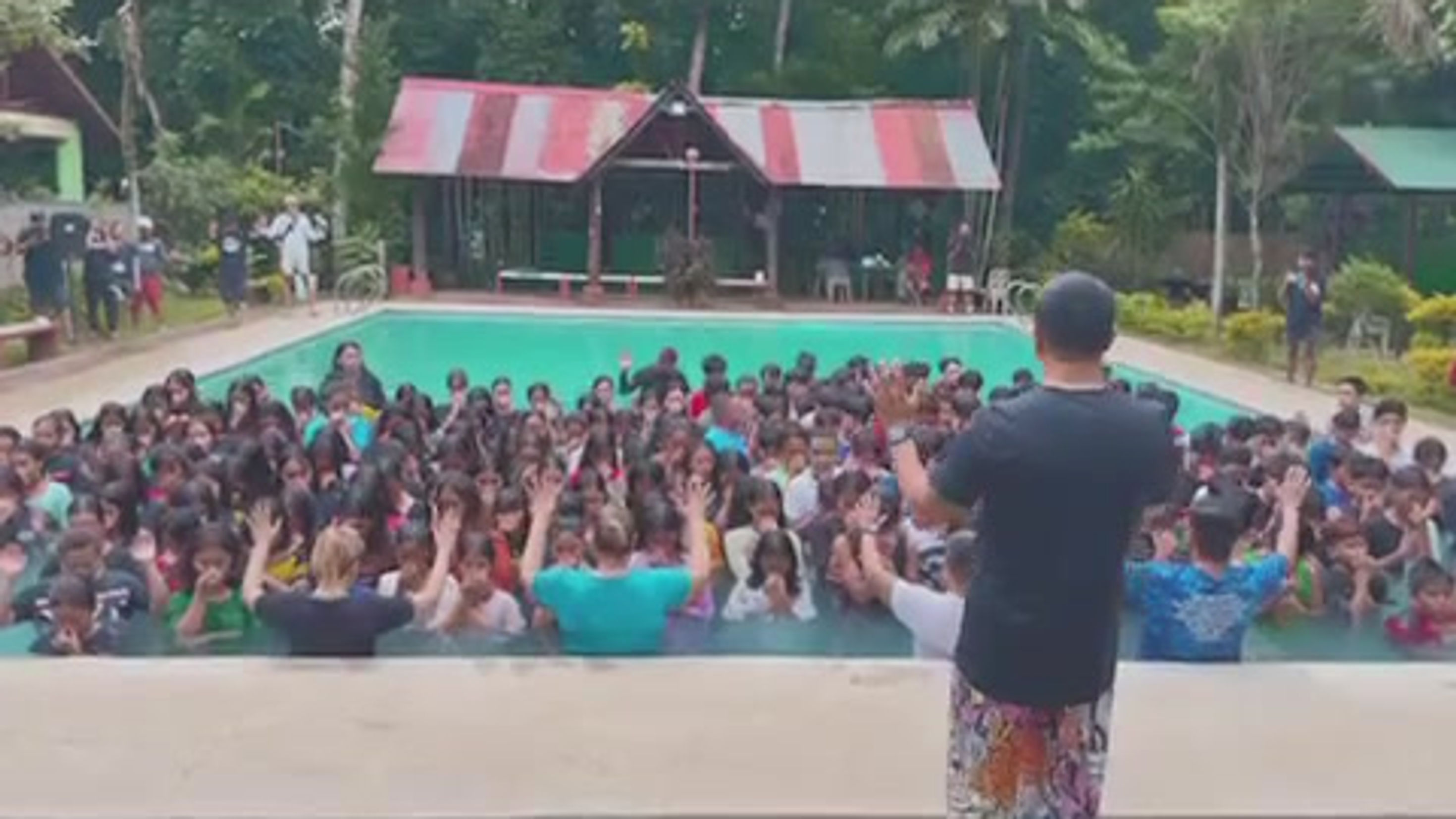 Water Baptism